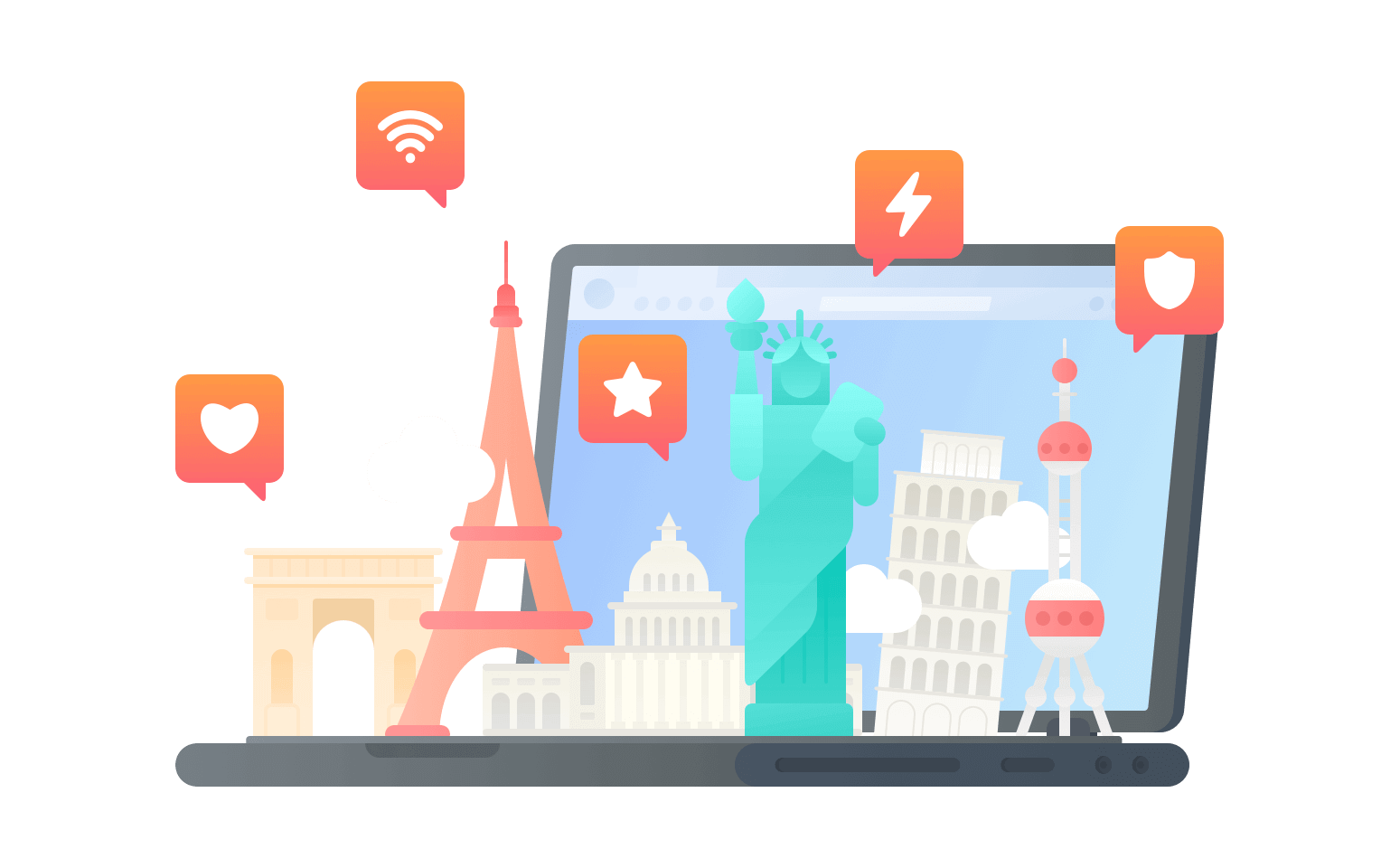 代理百度网盘的回国vpn - 亮讯